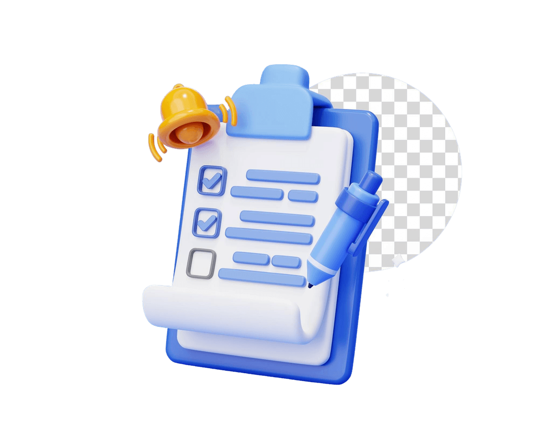 AI Resume Illustration